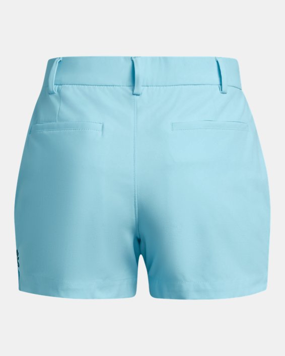 Women's Curry Splash Shorts in Blue image number 1